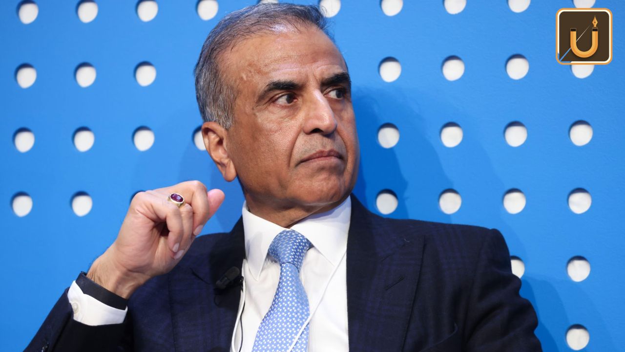 Usthadian Academy / Sunil Bharti Mittal Awarded Honorary Knighthood